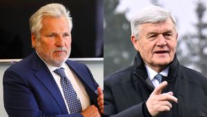 Kwaśniewski nie wytrzymał, gdy zobaczył nazwisko "Lubański"