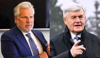 Kwaśniewski nie wytrzymał, gdy zobaczył nazwisko "Lubański"