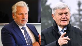 Kwaśniewski nie wytrzymał, gdy zobaczył nazwisko "Lubański"