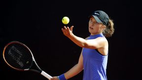 Wimbledon: Iga Świątek rozgromiła faworytkę gospodarzy. Zagra o finał turnieju juniorek