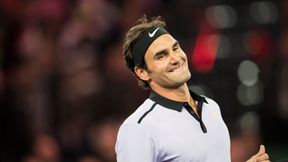 Roger Federer powróci na kort w Stuttgarcie