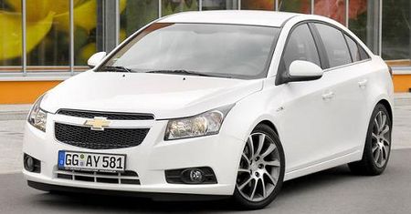 Specjalne pakiety dla Chevroletów