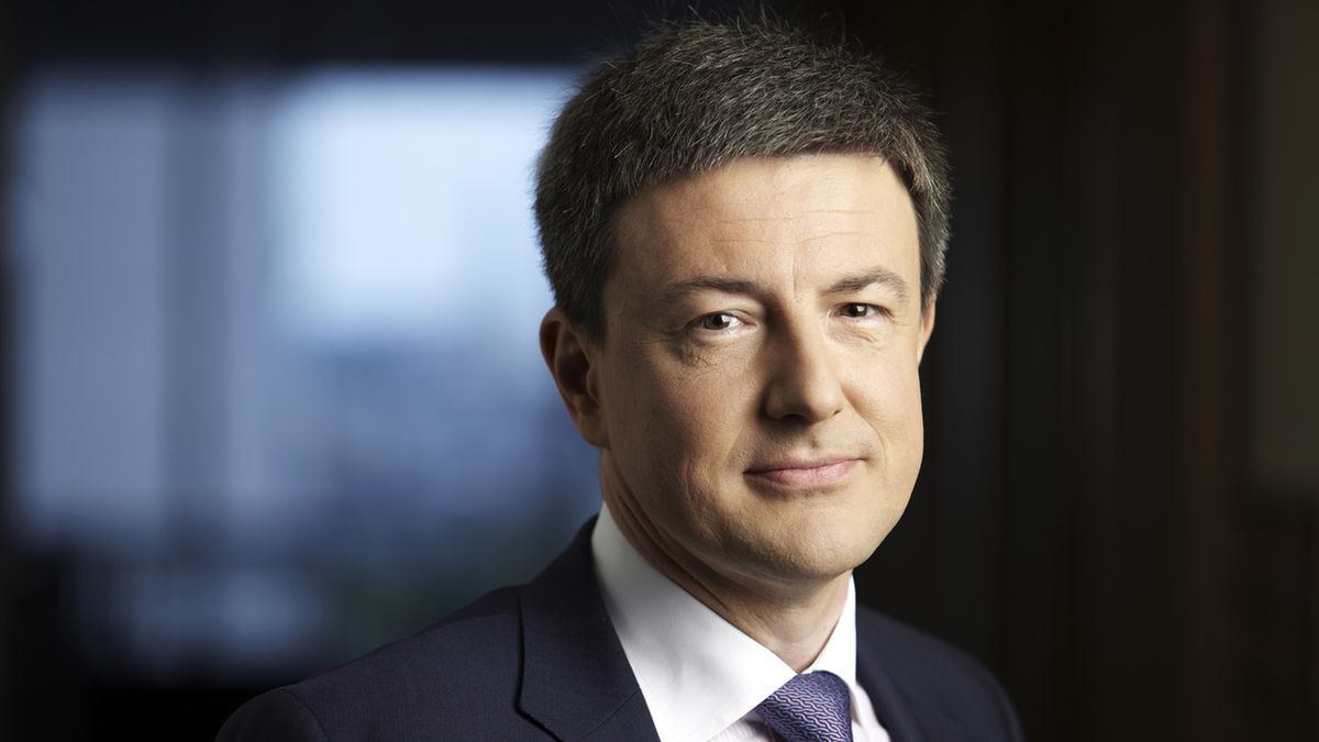 Paweł Gieryński, partner w Abris Capital