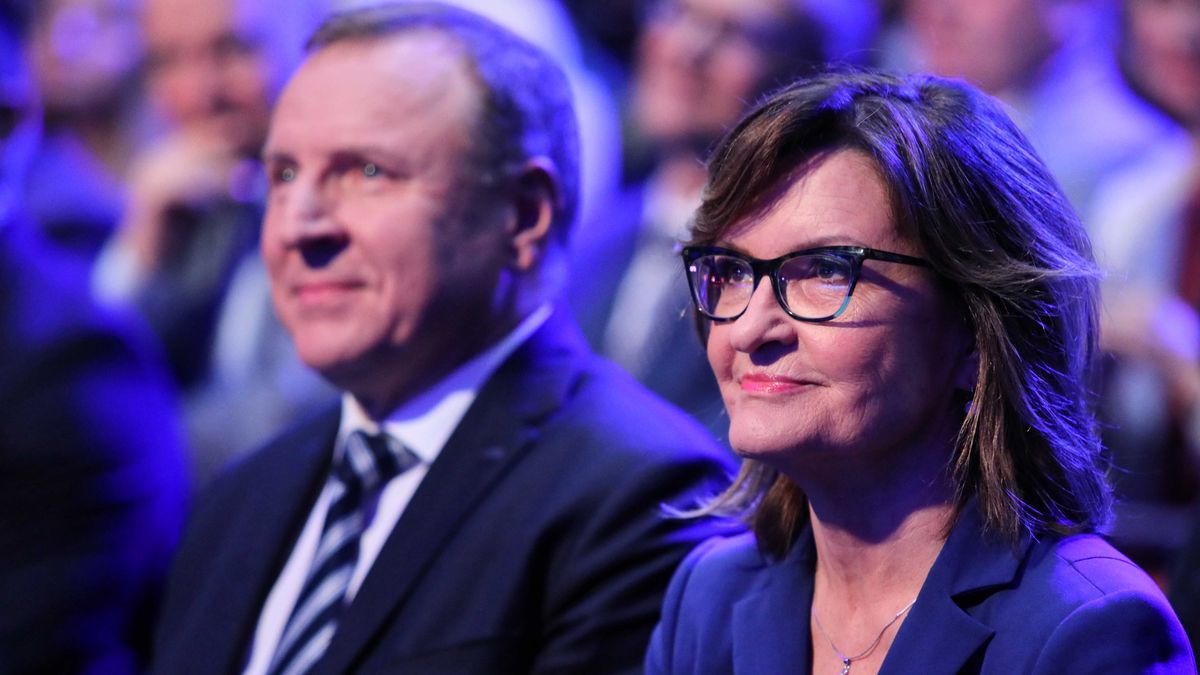 Marzena Paczuska była m.in. doradcą prezesa TVP Jacka Kurskiego.