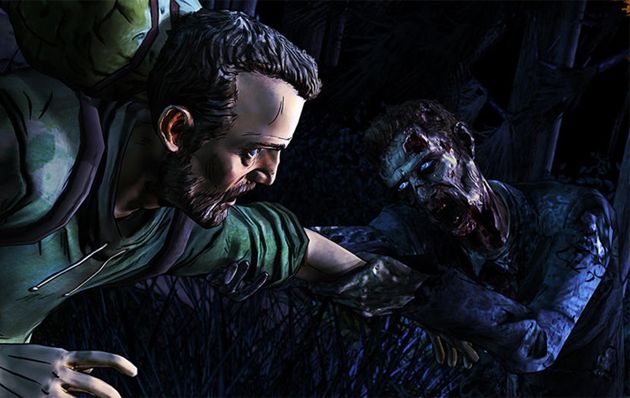 Drugi sezon Walking Dead do pobrania za darmo z App Store! 1