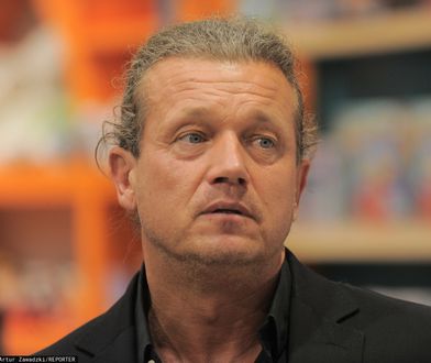 Jakimowicz popłakał się na wizji. Wygłosił oświadczenie. "Udowodnię w sądzie moją niewinność"