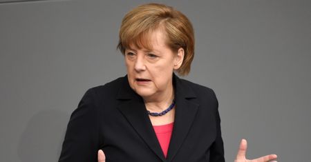 Merkel atakuje Rosję. Zarzuca jej brak woli do współpracy