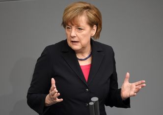 Wybory do Europarlamentu. Angela Merkel głównym atutem CDU