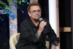 Bono wspiera Lecha Wałęsę. "To wielki człowiek. Życzę mu wszystkiego najlepszego"