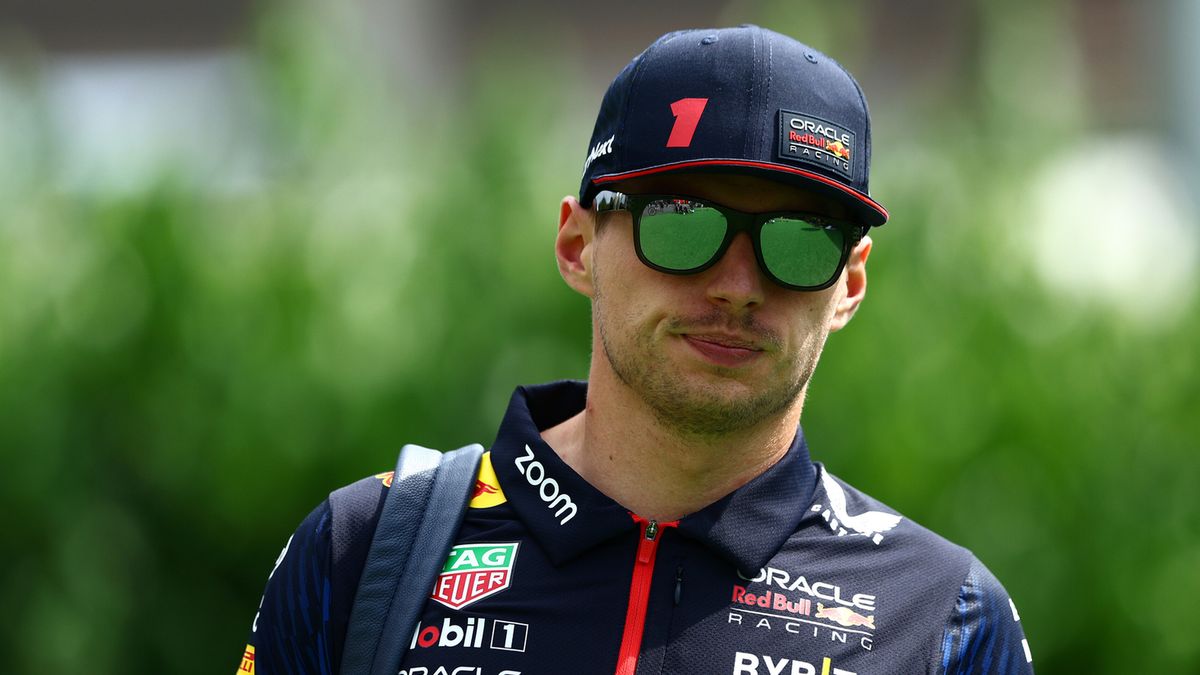 Materiały prasowe / Red Bull / Na zdjęciu: Max Verstappen