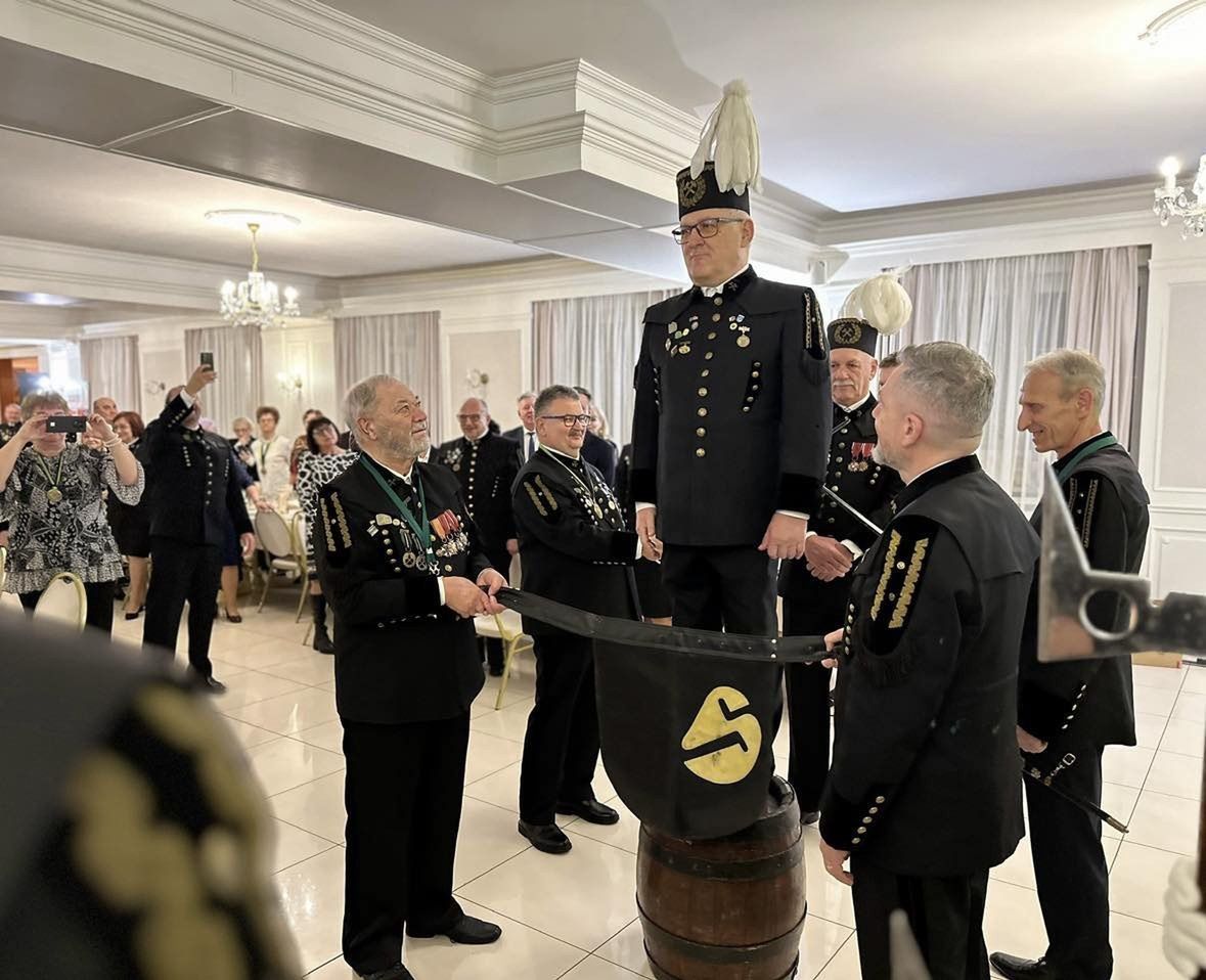 Tarnobrzeg: 10. Ustawkowa Biesiada Piwna 2025. Górnicza brać bawi się i strzeże tradycji