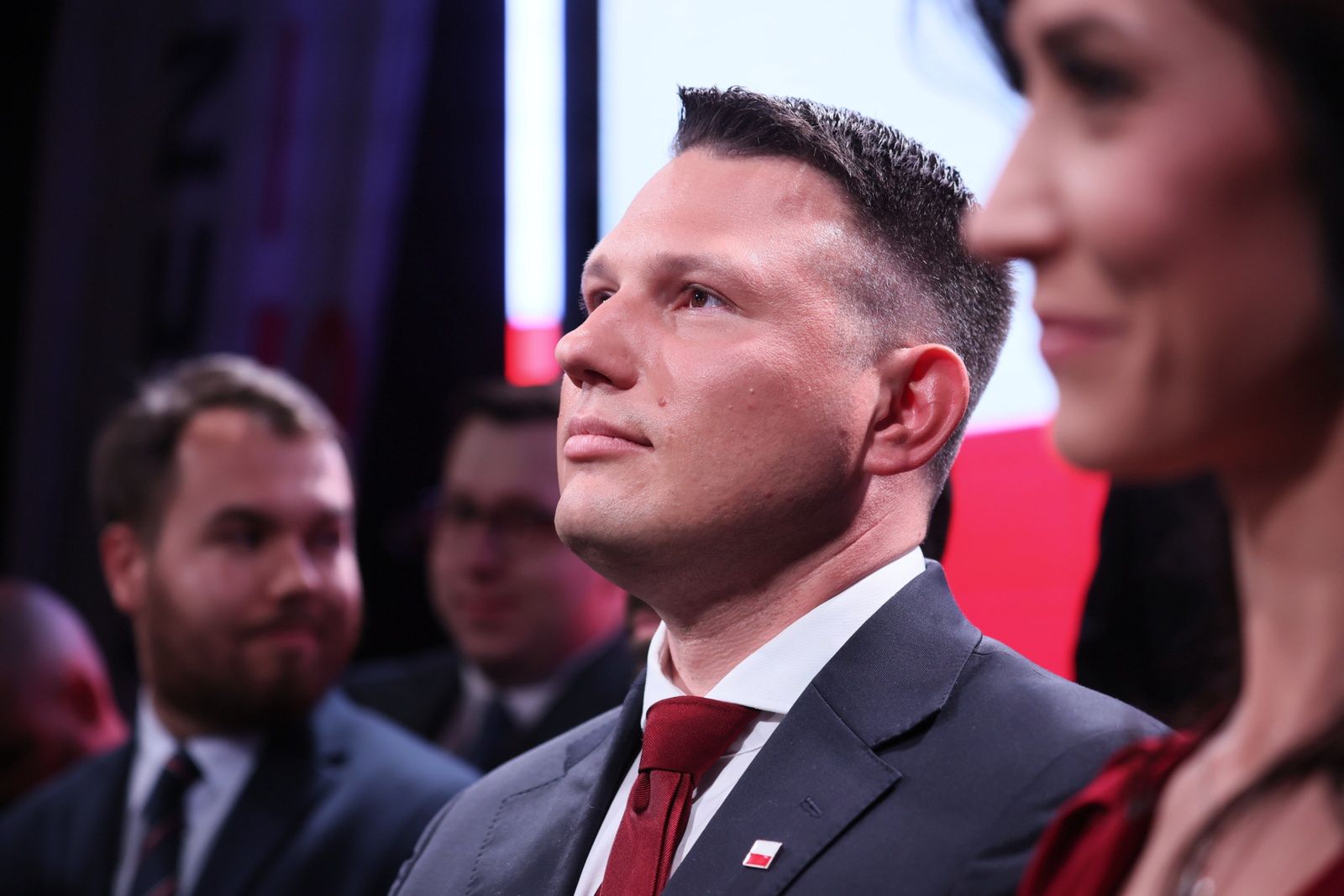 Kogo w drugiej turze poprze Sławomir Mentzen?