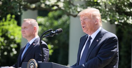 Nie będzie kampanijnego wsparcia. Wiemy, kiedy może przyjechać Trump