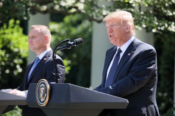 Nie będzie kampanijnego wsparcia. Wiemy, kiedy może przyjechać Trump