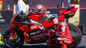 Piętnaste zwycięstwo z rzędu. Kwestia tytułu w MotoGP niemal rozstrzygnięta