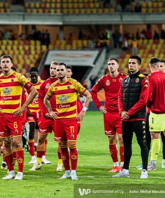 Liga Konferencji. Jagiellonia Białystok - Petrocub Hincesti. TV, stream, live