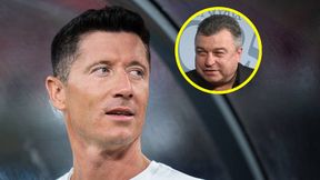 Słowa o Lewandowskim poszły w świat. Nie hamował się