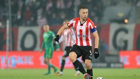 PKO Ekstraklasa. Oficjalnie: Janusz Gol na dłużej w Cracovii