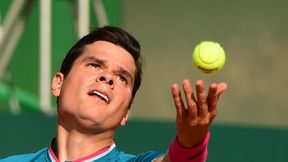 Milos Raonić zakończył współpracę z Richardem Krajickiem