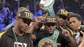 Albert Sosnowski: Mayweather ma jeden problem