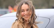 Emilia Clarke przeszła dwa udary. "Kiedy oglądałam skany mózgu, byłam w szoku"