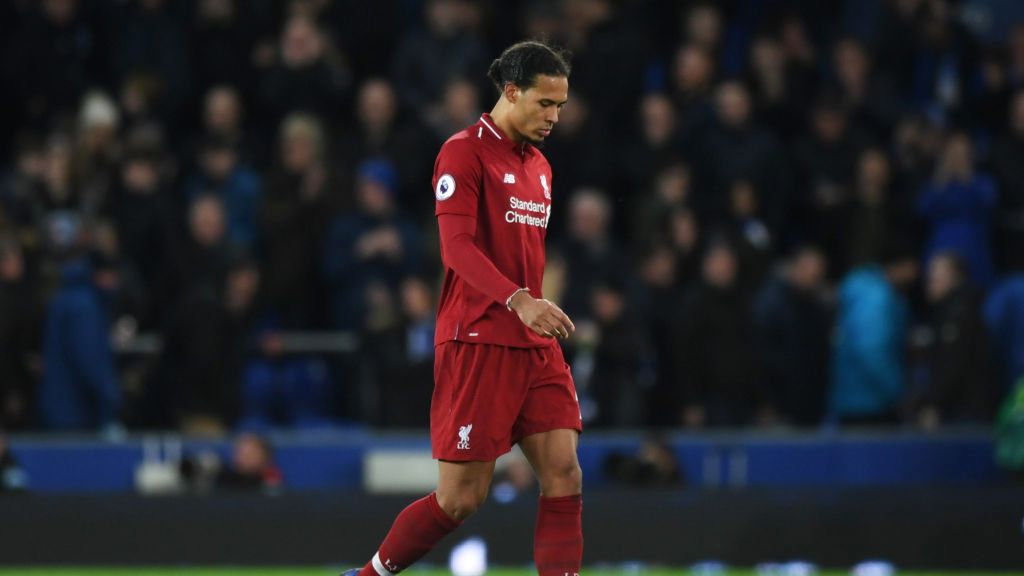 Getty Images / Shaun Botterill / Na zdjęciu: Virgil van Dijk