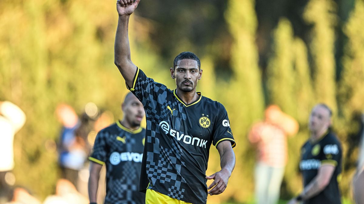 Getty Images / Harry Langer/DeFodi Images / Na zdjęciu: Sebastien Haller