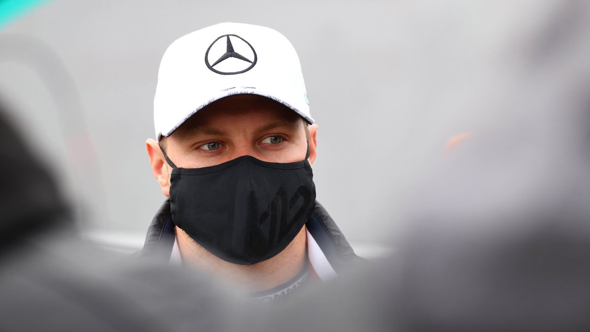 Materiały prasowe / Mercedes / Na zdjęciu: Valtteri Bottas 