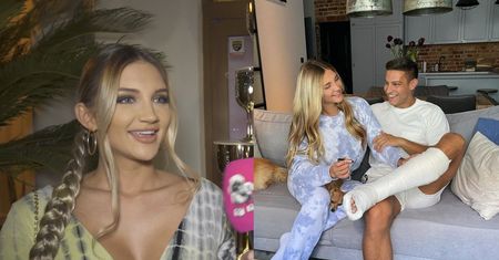 Caroline i Mateusz z "Love Island" nie mieszkają ze sobą. "Jest na to za wcześnie"