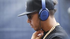 Lewis Hamilton niewzruszony po kolejnej porażce z Rosbergiem