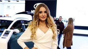 Hostessy podczas Poznań Motor Show 2019 (galeria)