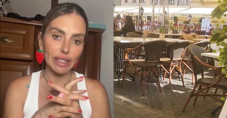 TYLKO NA PUDELKU: Wybraliśmy się do restauracji, w której nie chcieli obsłużyć Moniki Goździalskiej. Oto co się stało (WIDEO)