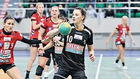 Start Elbląg - MKS Selgros Lublin 24:34