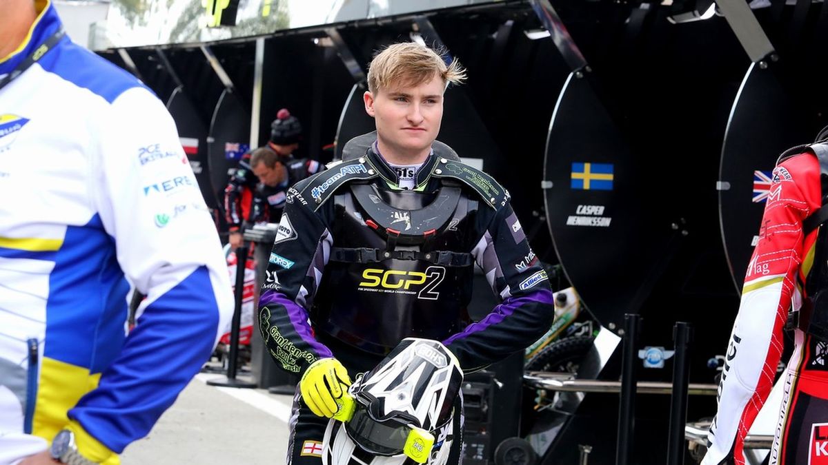 WP SportoweFakty / Michał Szmyd / Na zdjęciu: Tom Brennan