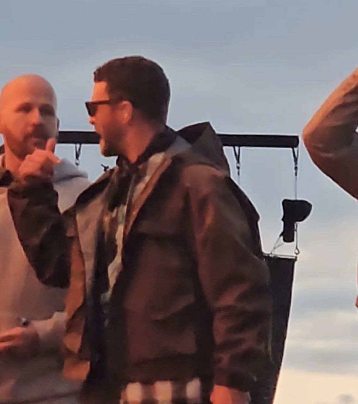 Justin Timberlake wściekł się na koncercie