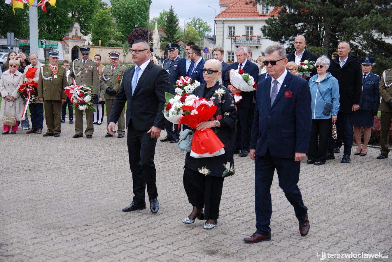 Włocławek uczcił Narodowy Dzień Zwycięstwa