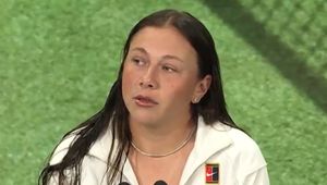 Zabrała głos po finale Wimbledonu. Ujawniła przyczyny porażki ze Świątek