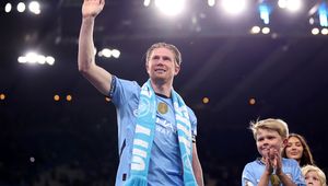 6 mln euro na stole. To tam ma zagrać Kevin De Bruyne