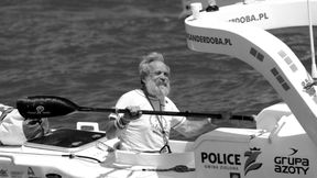 Aleksander Doba nie żyje. Miał 74 lata. "Zmarł śmiercią podróżnika"