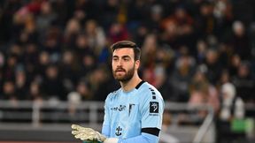 Wstydliwy błąd bramkarza Pogoni Szczecin. "Spadł mu kamień z serca"