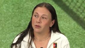 Zabrała głos po finale Wimbledonu. Ujawniła przyczyny porażki ze Świątek