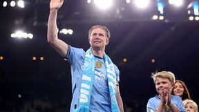 6 mln euro na stole. To tam ma zagrać Kevin De Bruyne