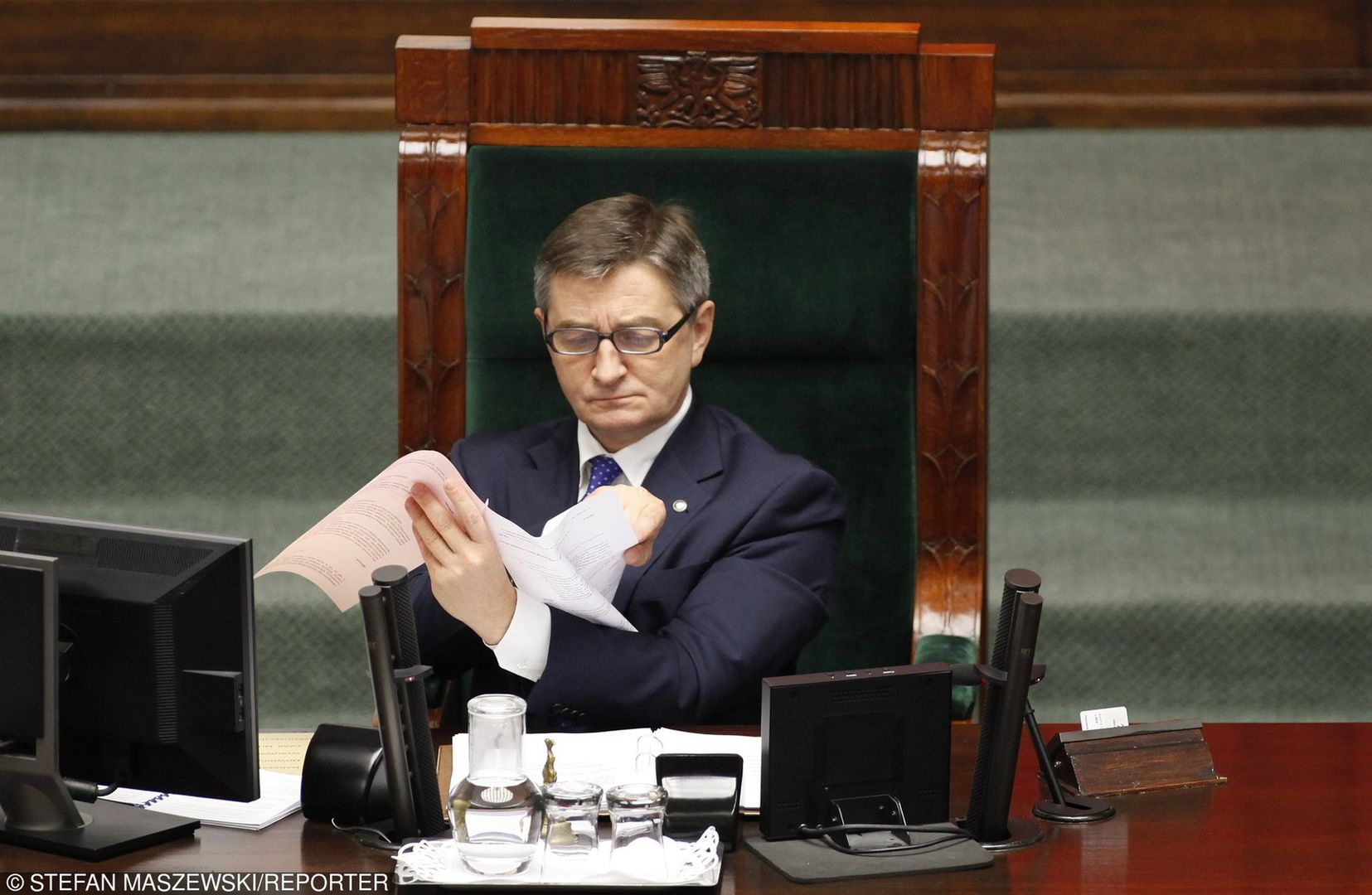 Wydatki izby, na czele której stoi marszałek Marek Kuchciński, mają wzrosnąć w przyszłym roku o 21 mln zł.