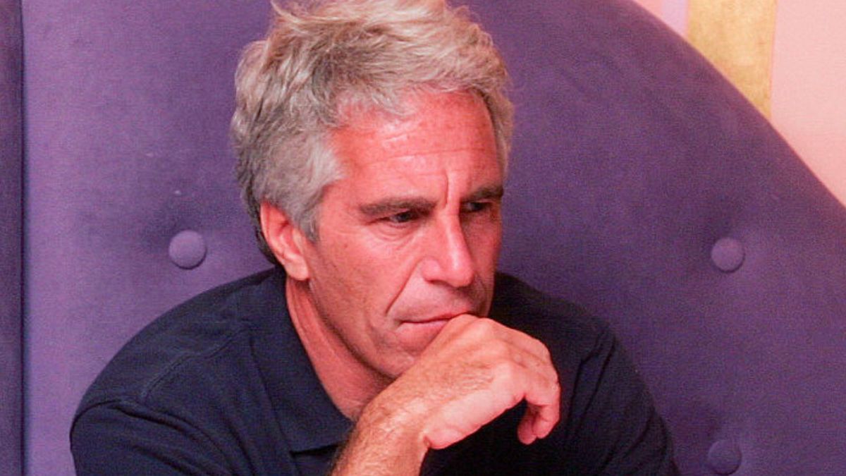 Jeffrey Epstein