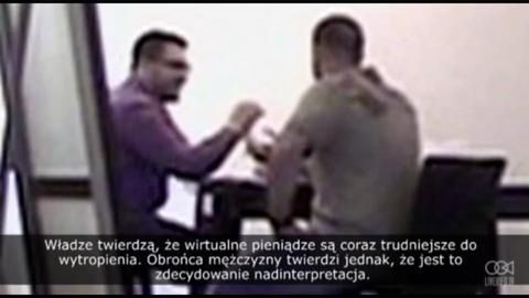 Bitcoin w centrum afery z praniem brudnych cyber-pieniędzy