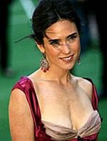 Jennifer Connelly kontuzjowana