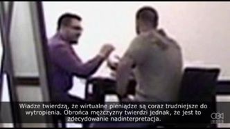 Bitcoin w centrum afery z praniem brudnych cyber-pieniędzy