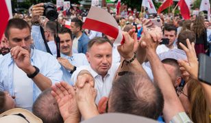 ­­Janik: "Ułaskawienie Andrzeja Dudy w ogniu kampanii prezydenckiej" [OPINIA]