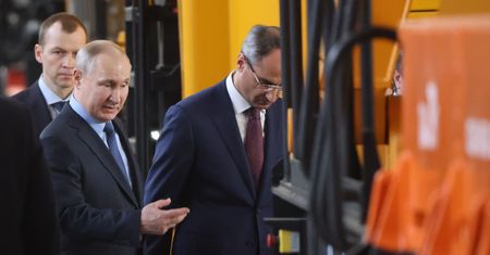 Putin szuka pieniędzy na wojnę. Znów spogląda na sektor paliwowy