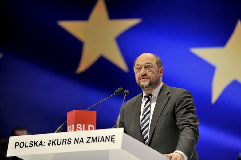 Szczyt Unii w Brukseli. Schulz: Czekamy na Rosje przy stole negocjacyjnym